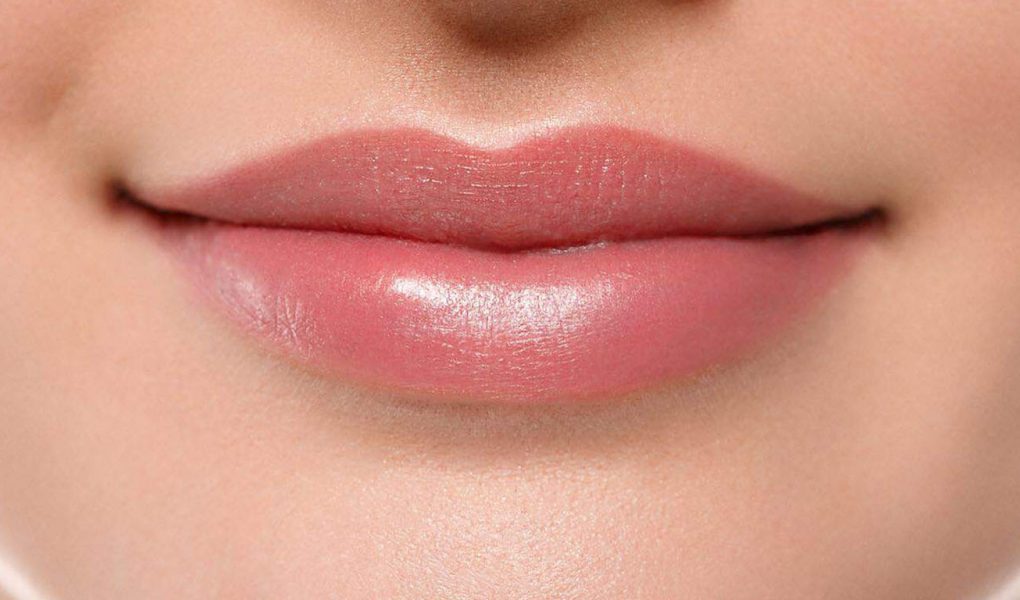 Make the lips more voluminous